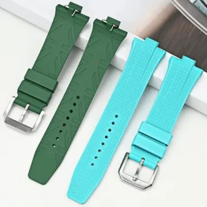 FKM Rubber Strap for Citizen Tsuyosa – Premium Integrated Fit