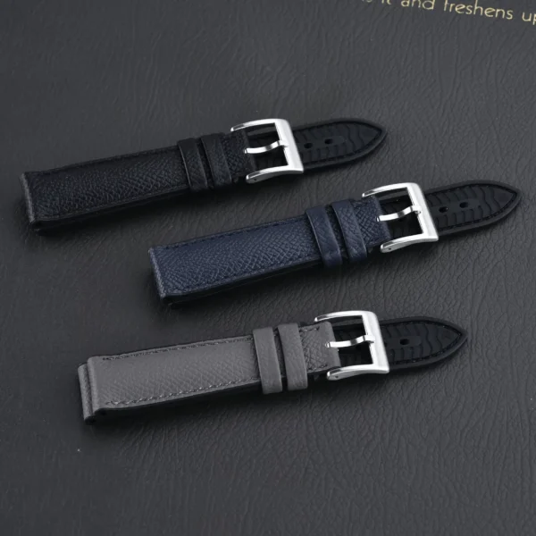 Tresse Premium Palm Leather Hybrid Watch Strap - Image 4