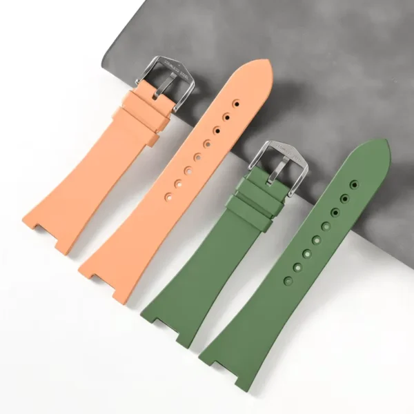 FKM Rubber Strap for Citizen Zenshin – Premium Integrated Fit - Image 3