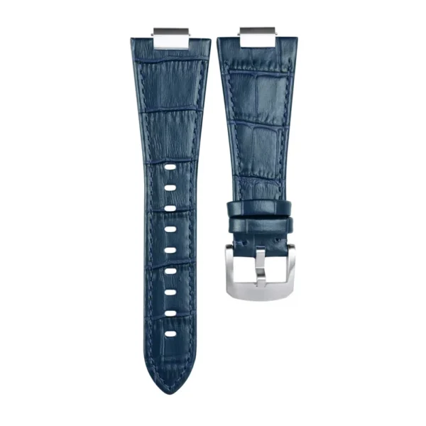 Premium Leather Strap for Tissot PRX - Integrated Fit - Image 5
