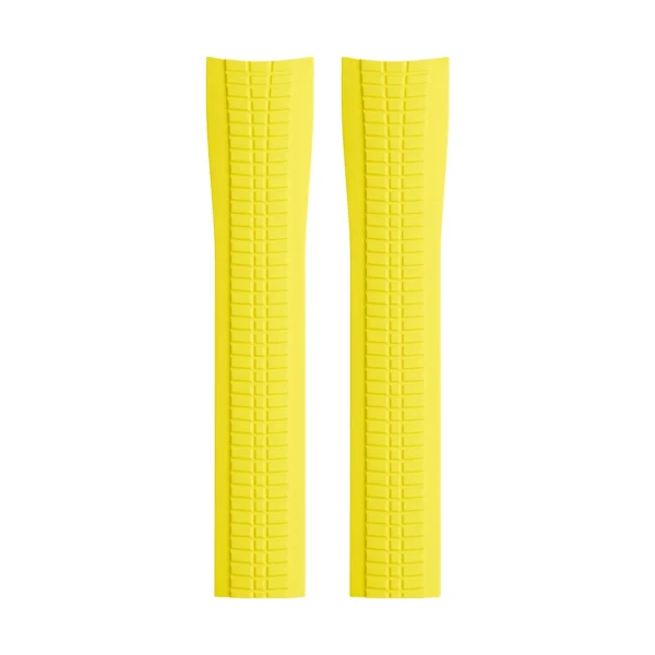FKM Soft Rubber Strap 22mm – Compatible with Patek Philippe Aquanaut 5168 / 5968 | Premium Replacement Watch Band - Image 7