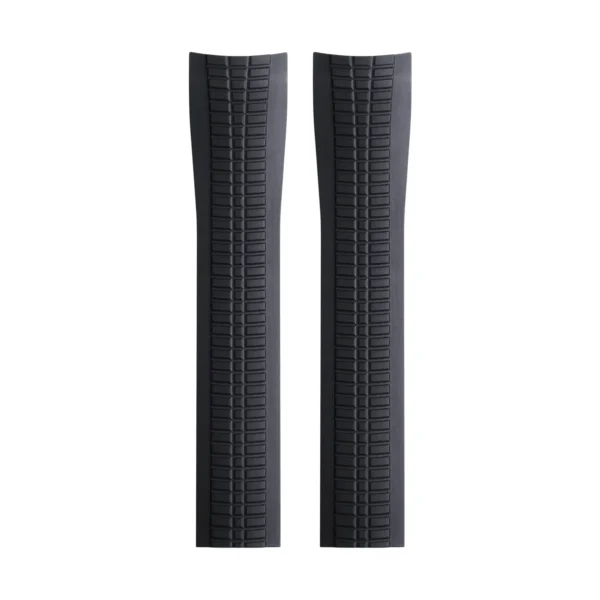 FKM Soft Rubber Strap 22mm – Compatible with Patek Philippe Aquanaut 5168 / 5968 | Premium Replacement Watch Band - Image 16
