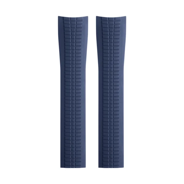 FKM Soft Rubber Strap 22mm – Compatible with Patek Philippe Aquanaut 5168 / 5968 | Premium Replacement Watch Band - Image 15